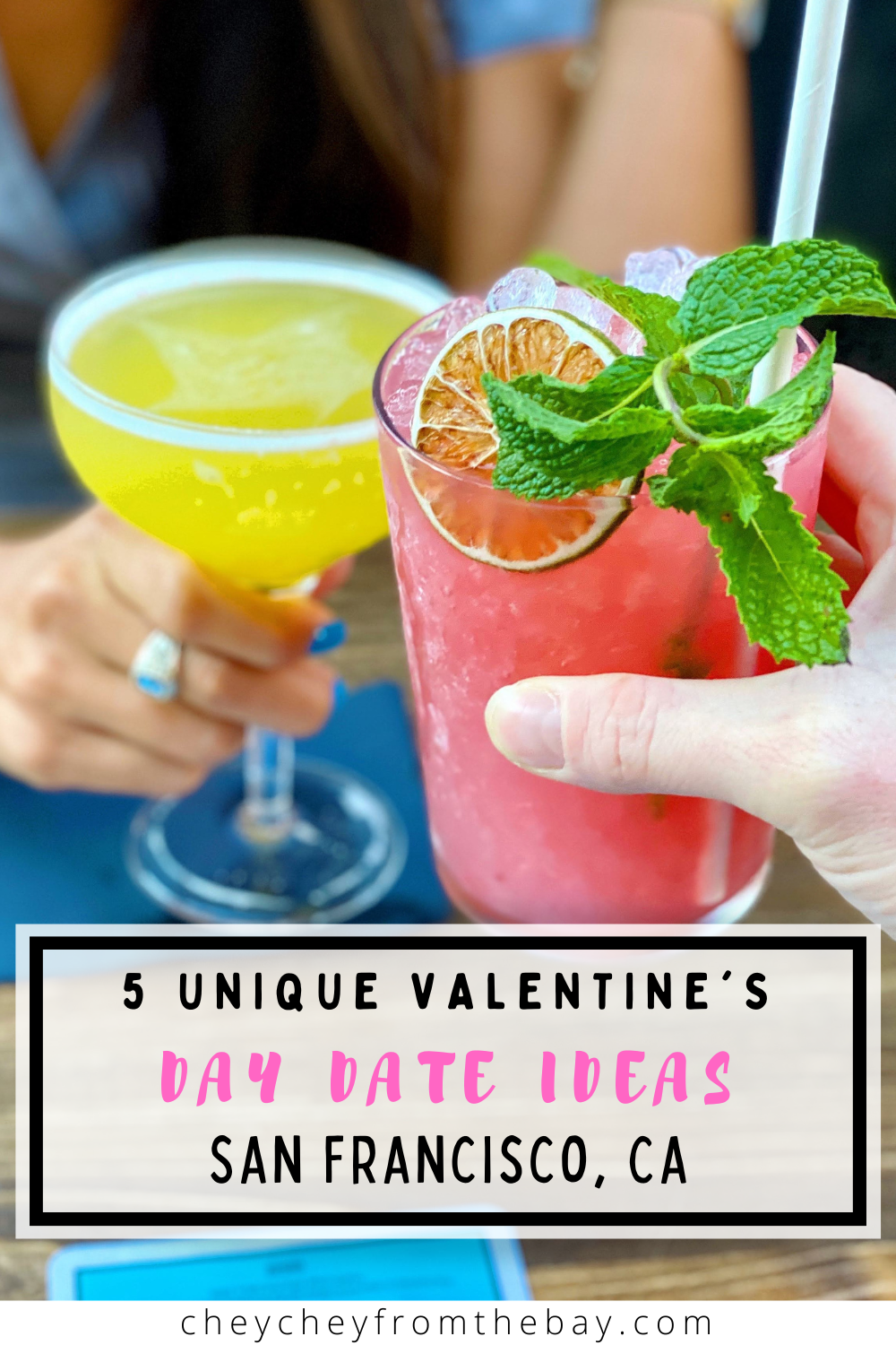 5 Unique Valentine’s Day Date Ideas In San Francisco