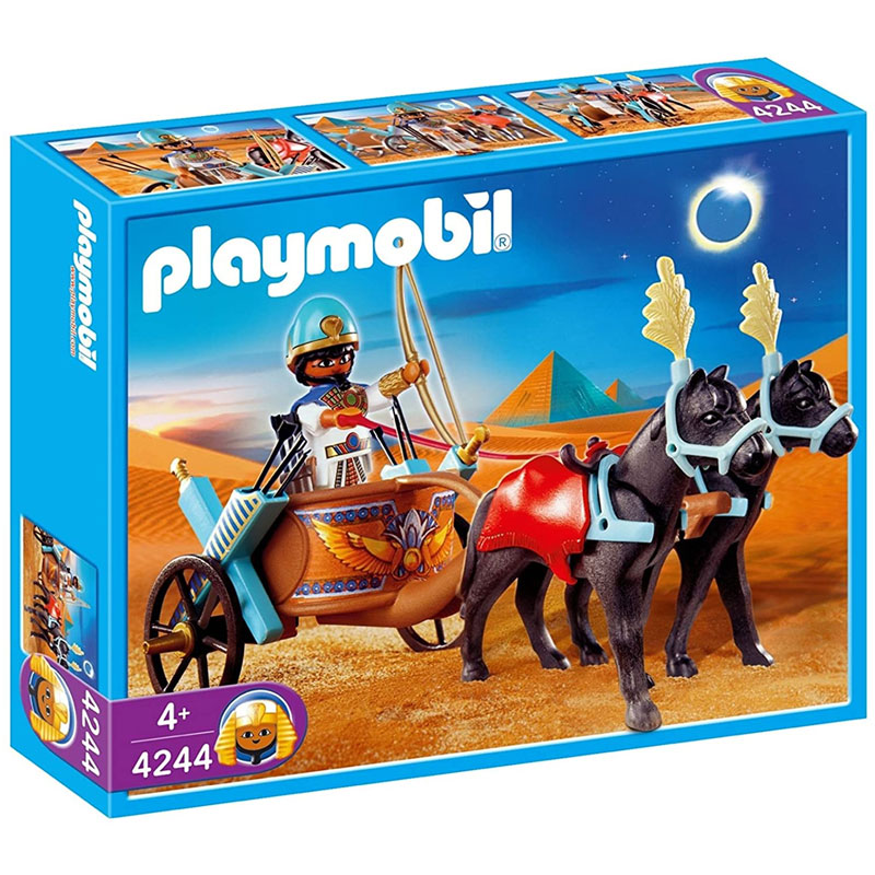 Playmobil Egyptian Chariot — Chez Les Petits
