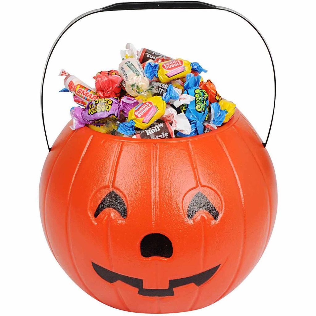 Halloween And Trick or Treating For Pot!