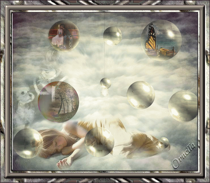 Belle image rêveries