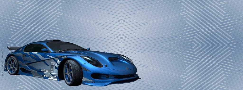 Tutoriel PSP Papier Metallic Dragon