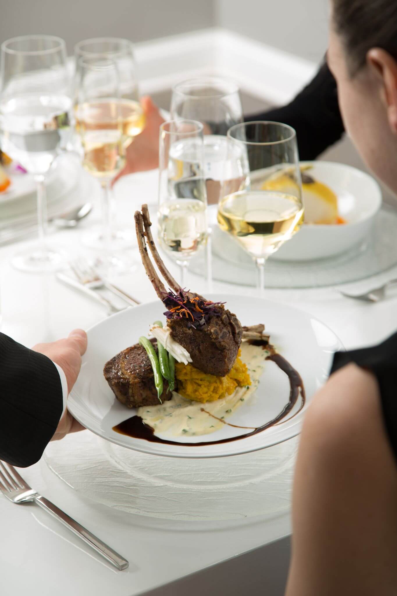 Jewell Events Catering Chez