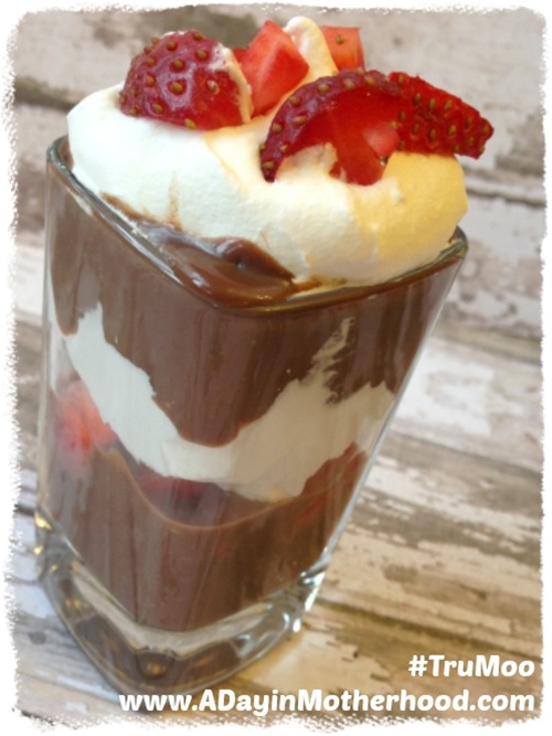 Chocolate milk chocolate pudding recipe Chefthisup