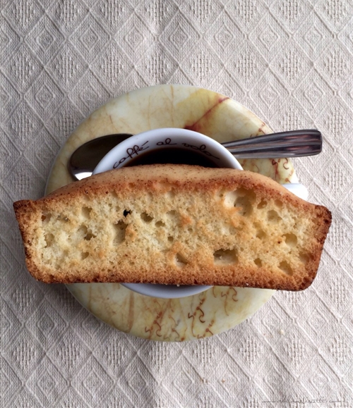 Authentic Italian Anise Biscotti recipe Chefthisup