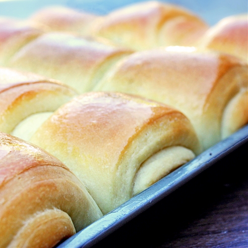 Lion House rolls recipe Chefthisup