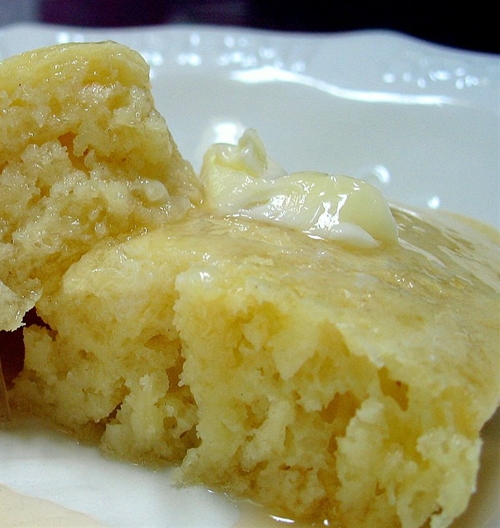 Pancake Squares recipe Chefthisup