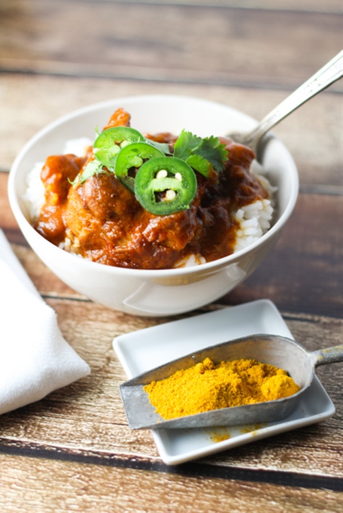 Slow Cooker Butter Chicken recipe Chefthisup