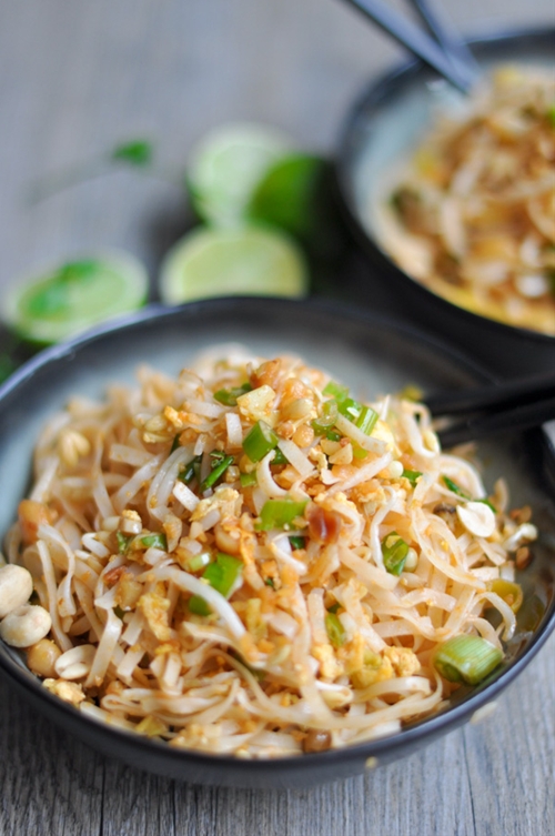 The Best Pad Thai Ever recipe Chefthisup