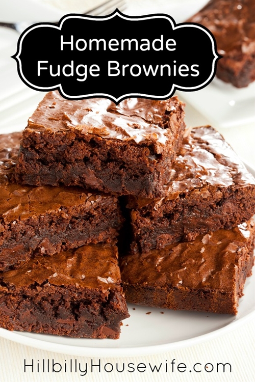 Fudge Brownie recipe Chefthisup