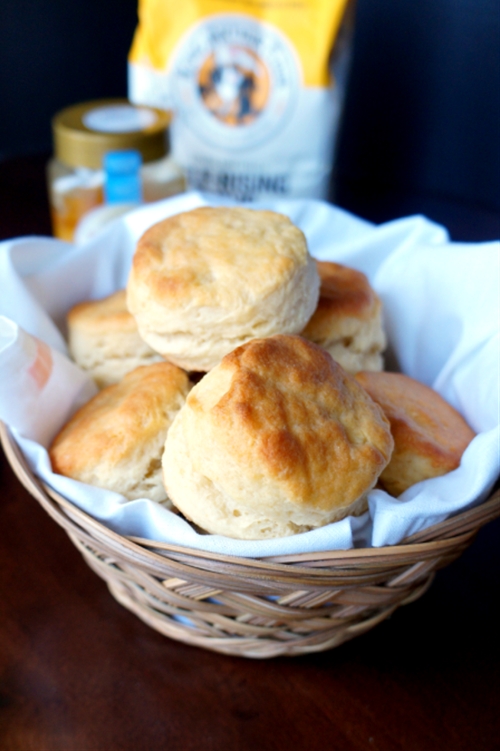 honey biscuits with cinnamon butter recipe Chefthisup