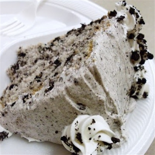 Cookies and Cream Cake recipe Chefthisup