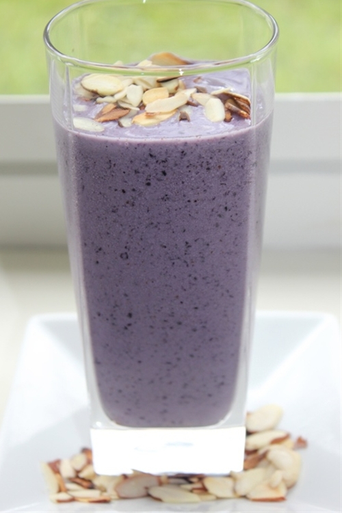 A Protein Smoothie That Helps Reduce Belly Fat recipe Chefthisup