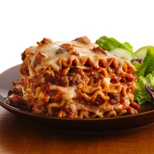 Slow Cooker Lasagna recipe Chefthisup