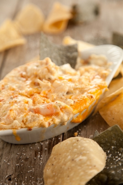 Paula Deen's seafood dip recipe Chefthisup
