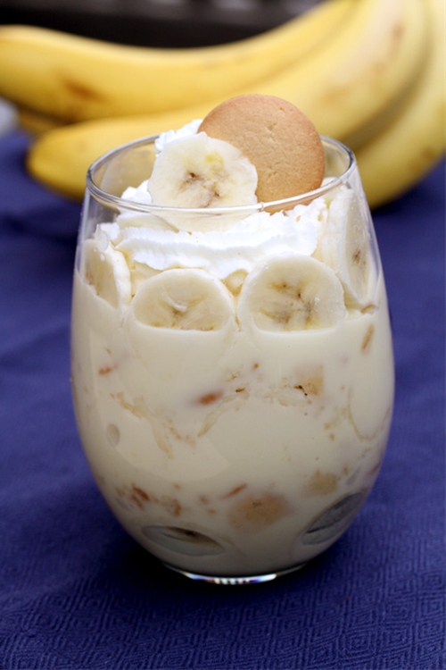 Nilla Wafer Banana Pudding Recipe — Dishmaps