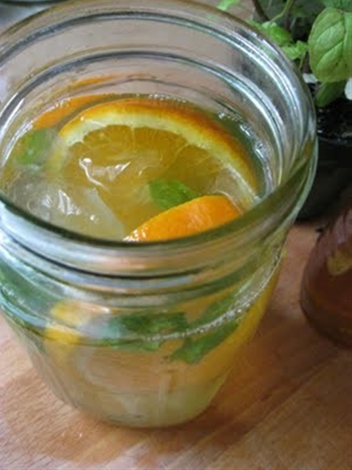 Green Tea Metabolism Booster recipe Chefthisup