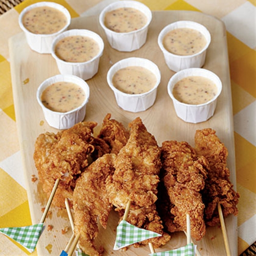 JalapeñoMustard Dipping Sauce recipe Chefthisup