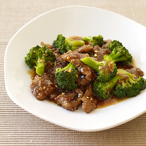 Beef and Broccoli StirFry recipe Chefthisup
