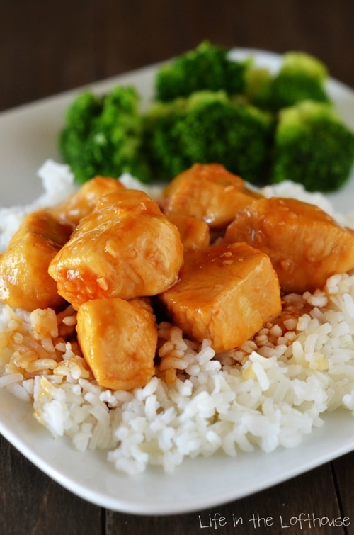 Bourbon Street Chicken recipe Chefthisup