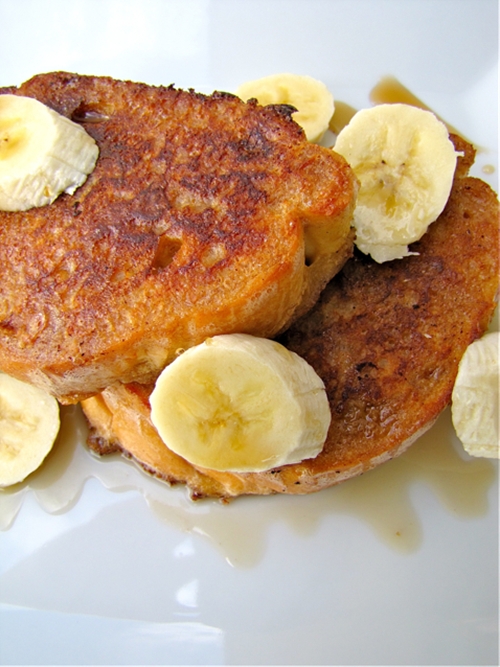 Peanut Butter French Toast recipe Chefthisup