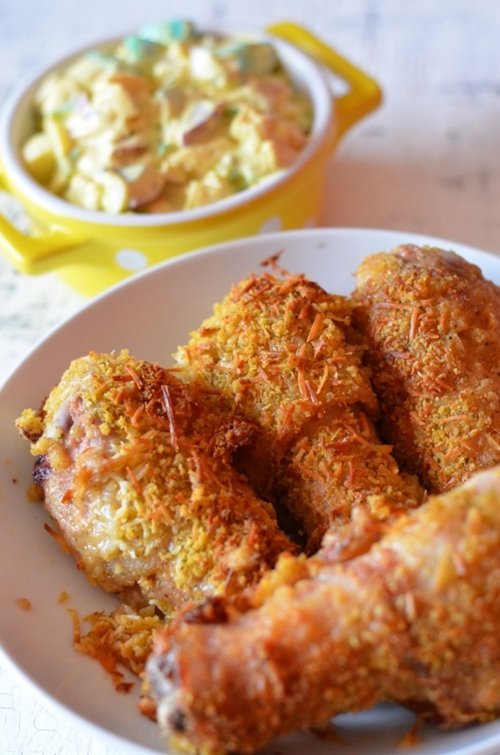 Italian Parmesan Bacon Wrapped Chicken recipe Chefthisup