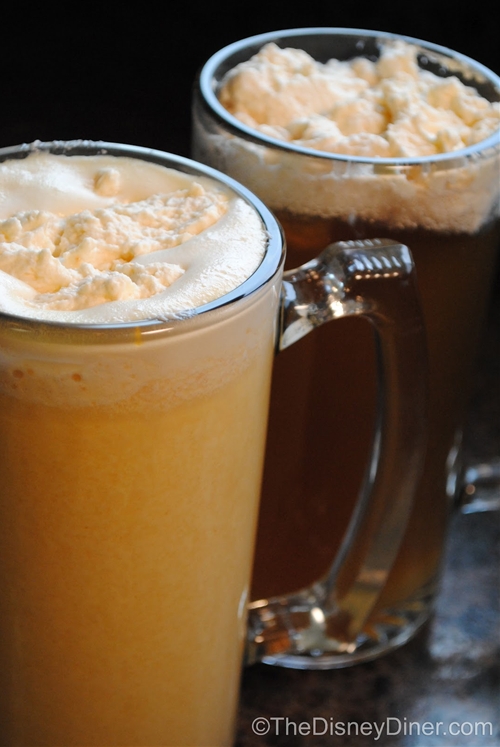 Harry Potter's Hot & Cold Butterbeer Recipes recipe Chefthisup