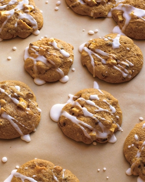 AppleRaisin Cookies recipe Chefthisup