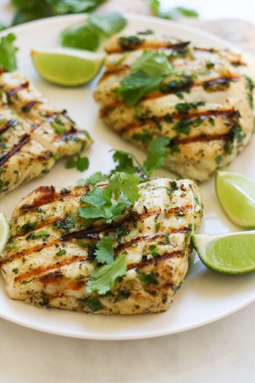 Grilled halibut recipe Chefthisup