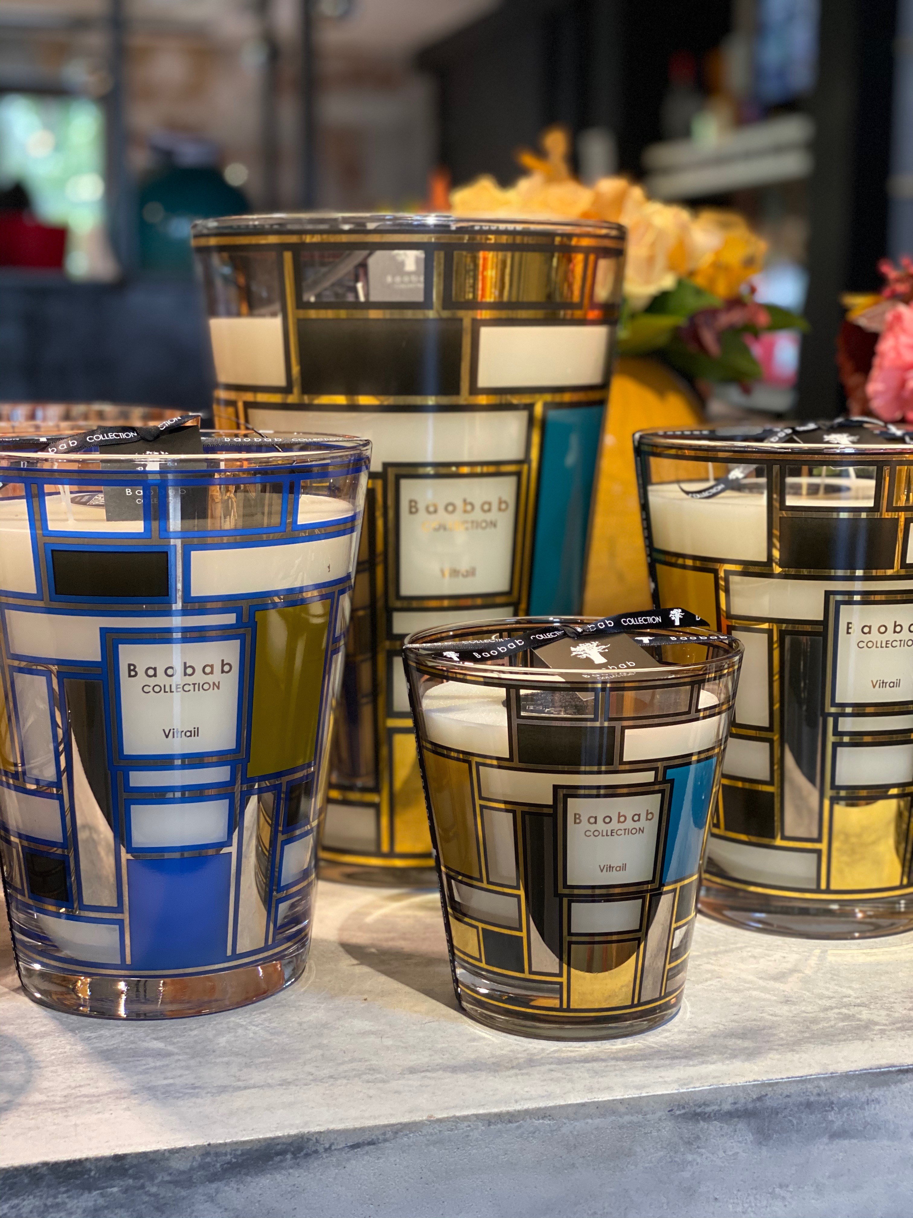 Bougies Baobab CH Flowers