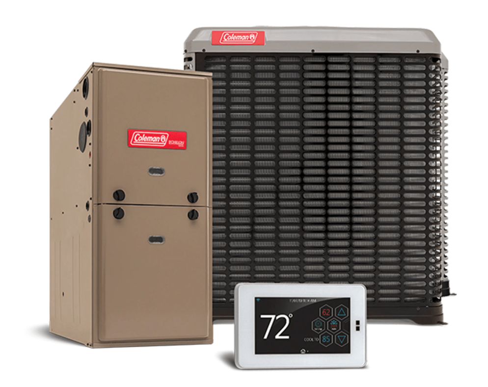 Coleman Products Service and Installation in Bucks County