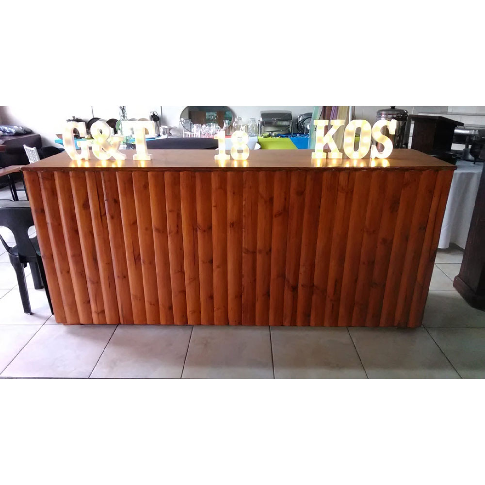 Bar Counter CHG