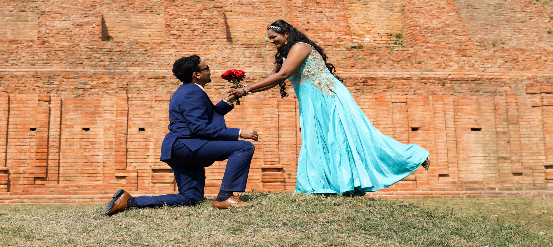 Post Wedding Photoshoot in Varanasi by