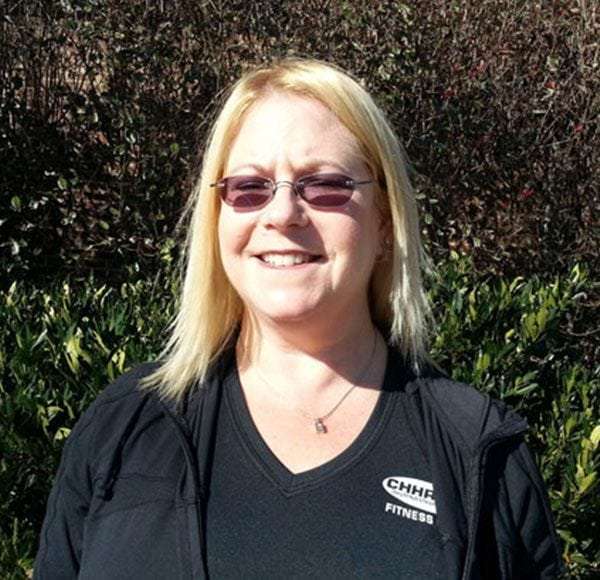 Rhona Polinow Cherry Hill Health and Racquet Club