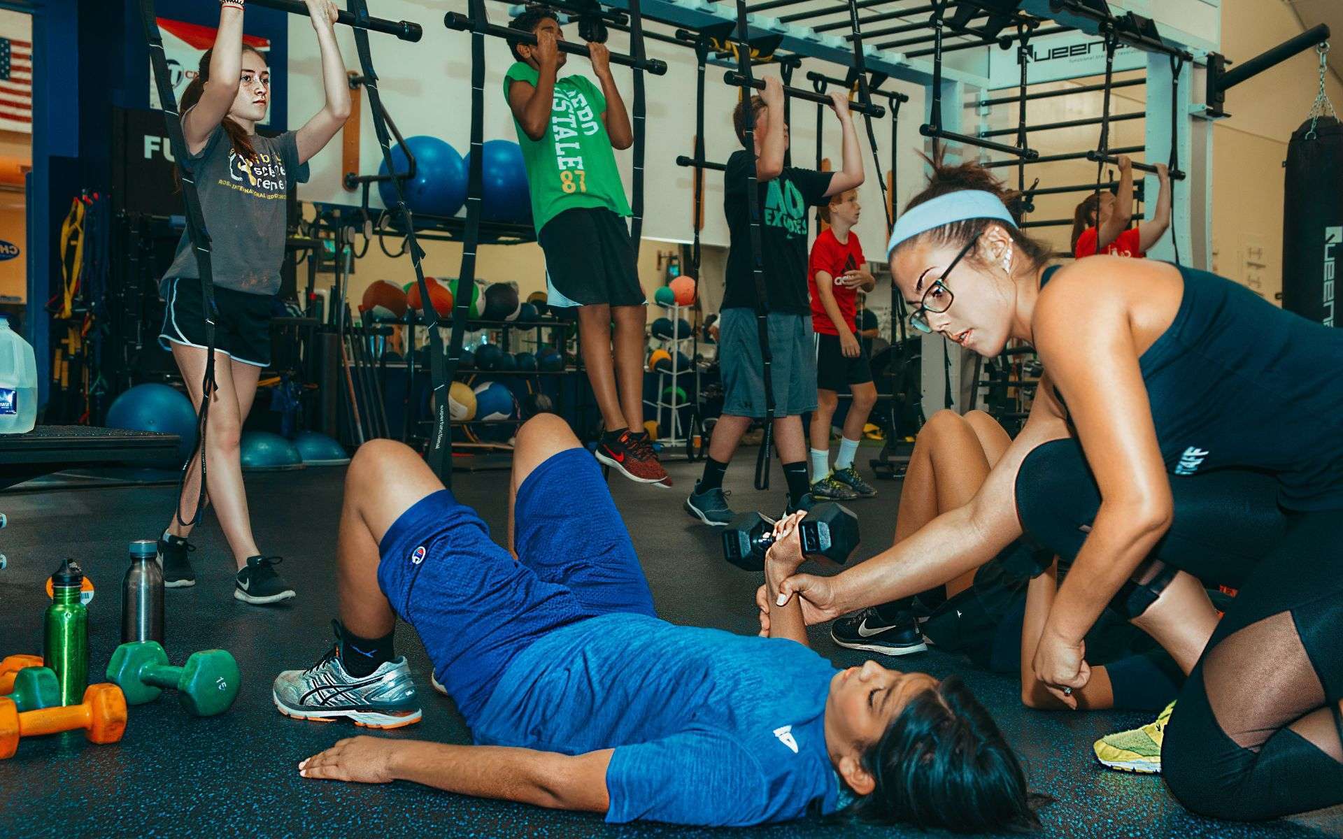 Amenities Cherry Hill Health and Racquet Club