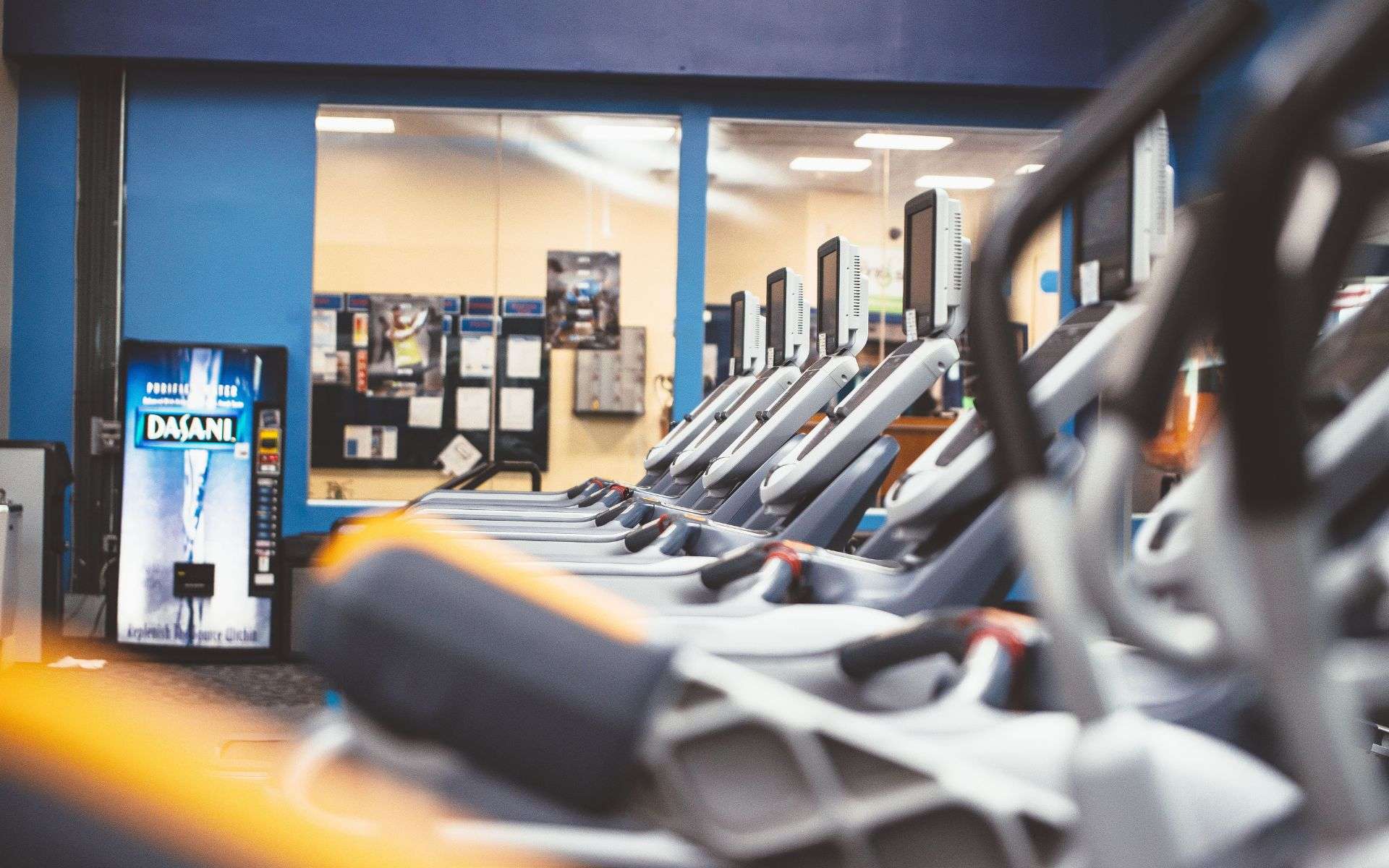 Cardio Training Cherry Hill Health and Racquet Club