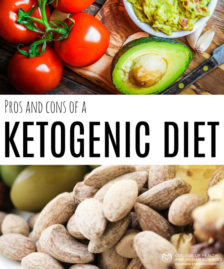 The truth about the ketogenic diet College of Health and Human Sciences