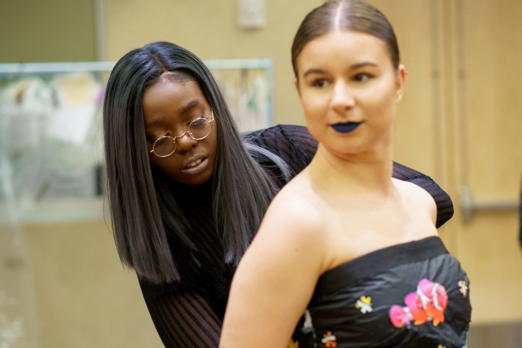 CSU apparel and merchandising students host sustainable fashion show