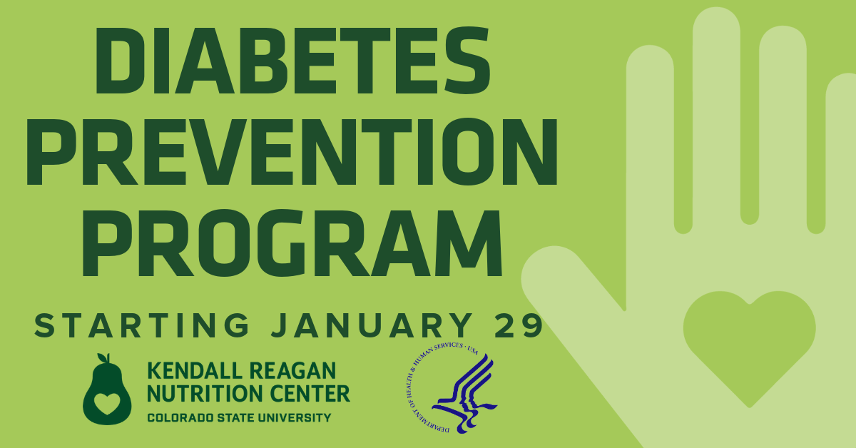 Diabetes Prevention Program starts Jan. 29 College of Health and
