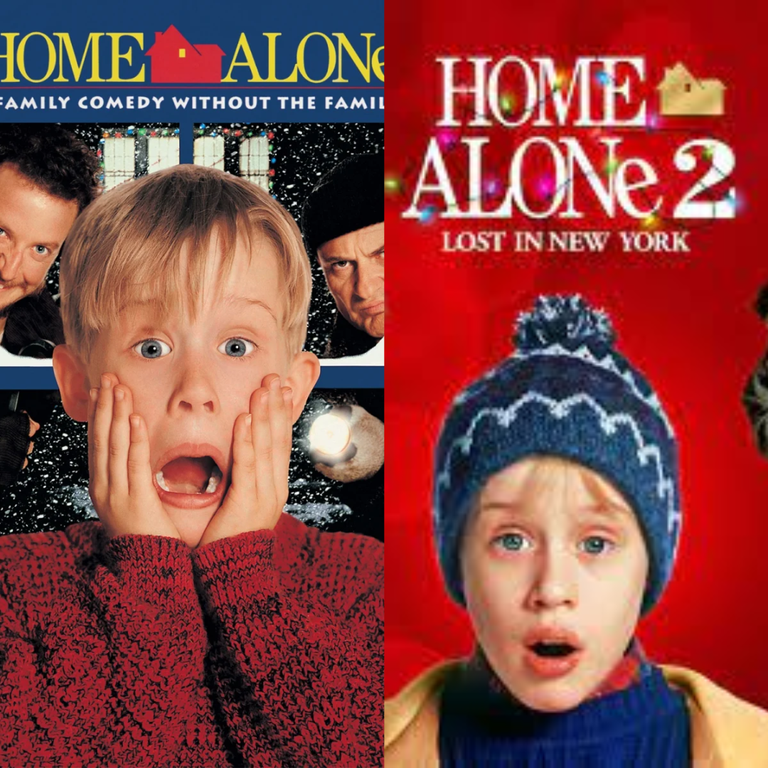 Battle of Christmas classics, ‘Home Alone’ Cavalier Chronicle