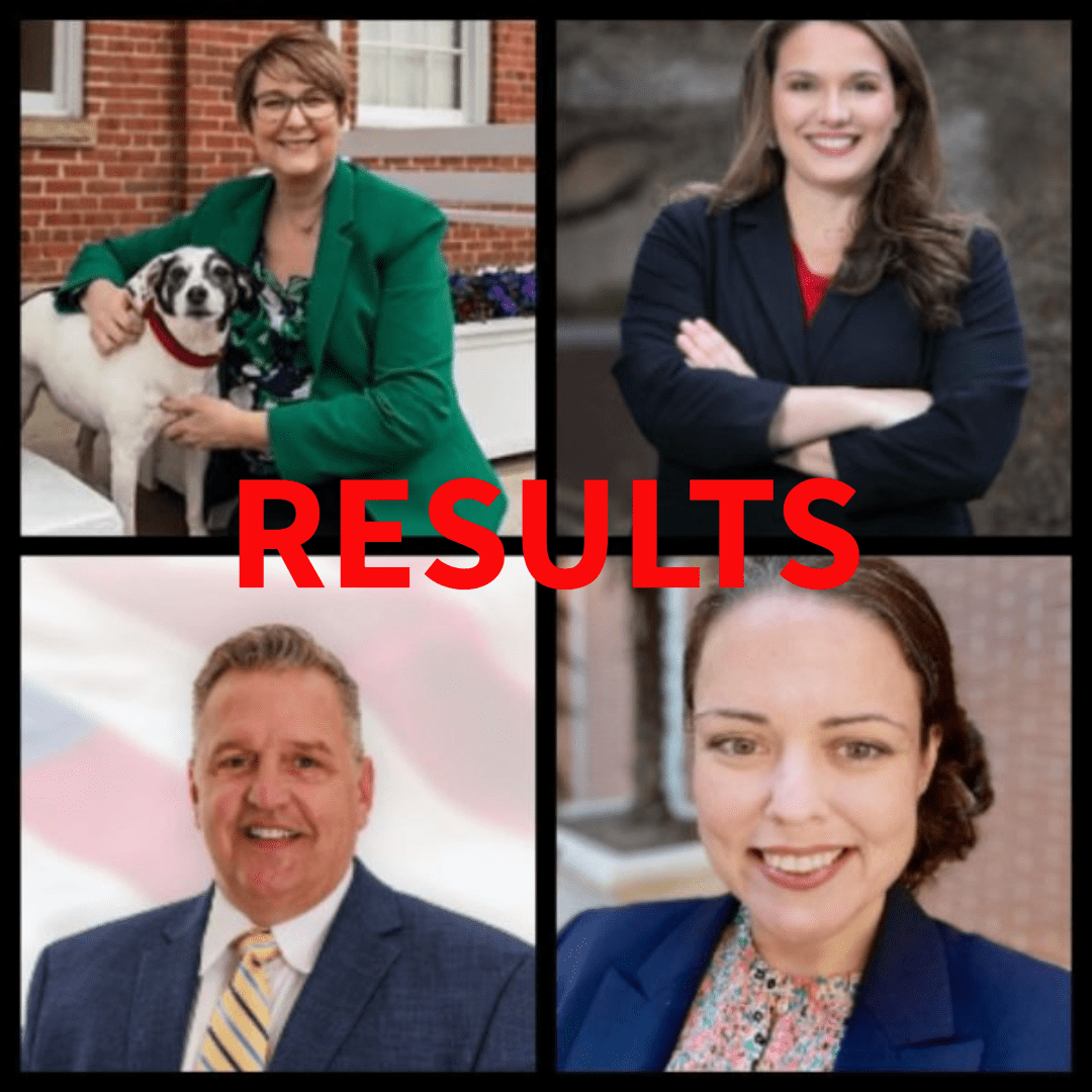 Chesterfield’s 2023 local election results Cavalier Chronicle