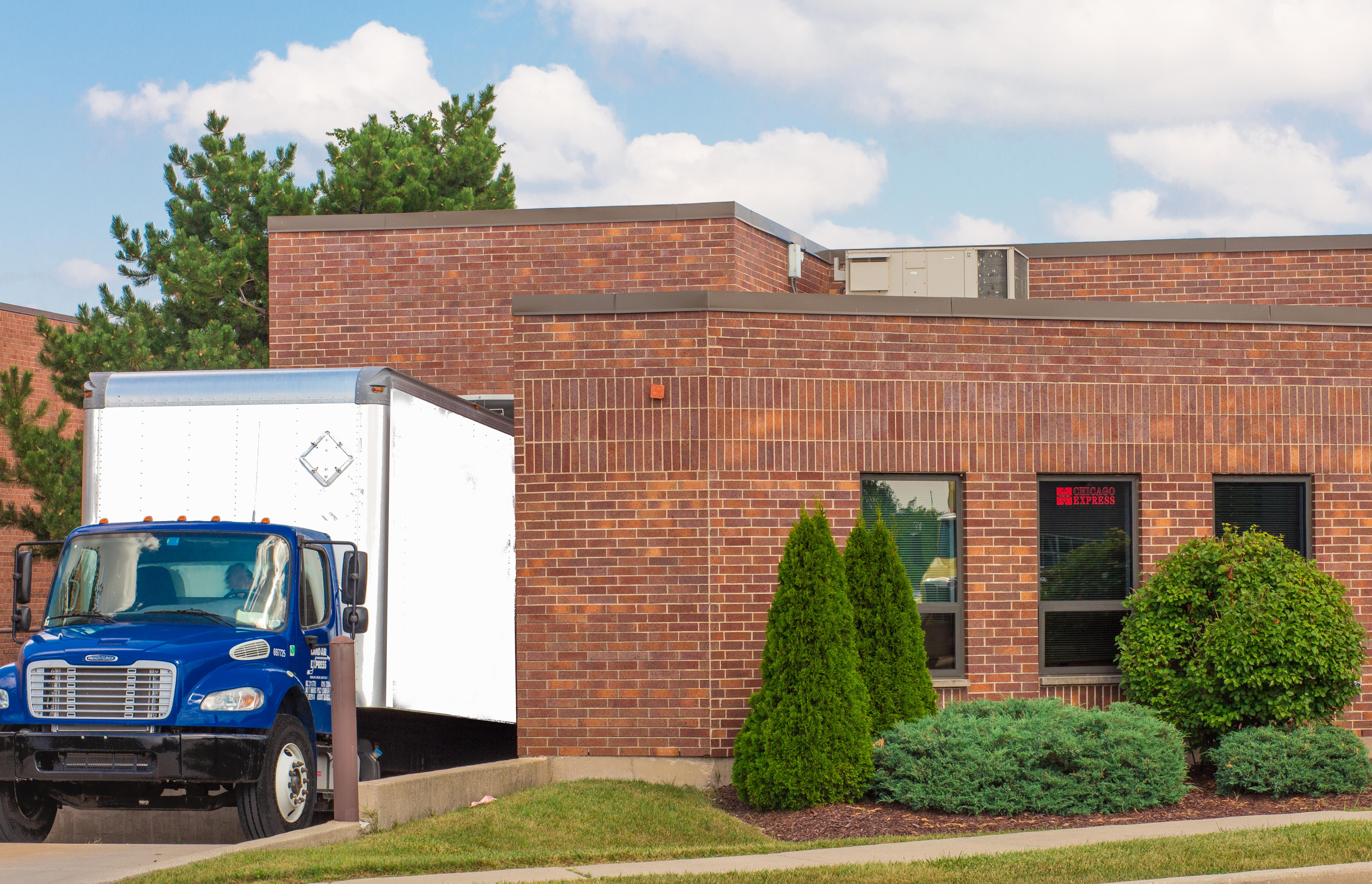 Home Chicago Express