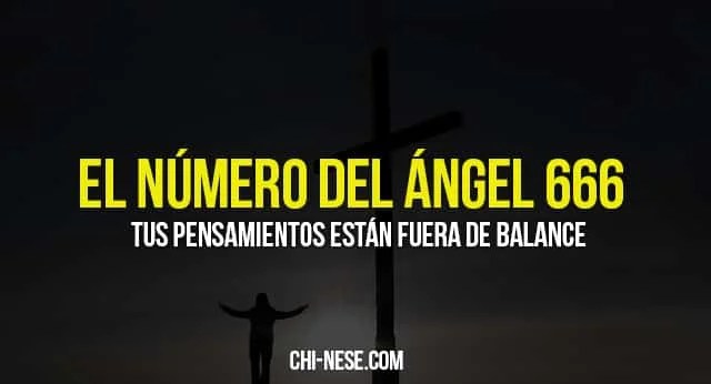El número del Ángel 666 y su significado espiritual 666 significado