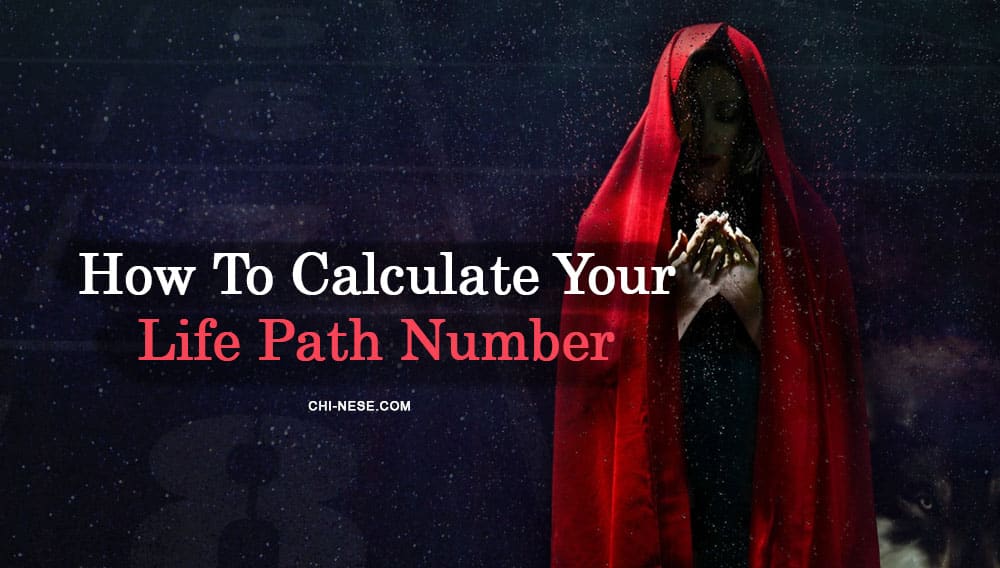 How To Easily Calculate Your Life Path or Master Number
