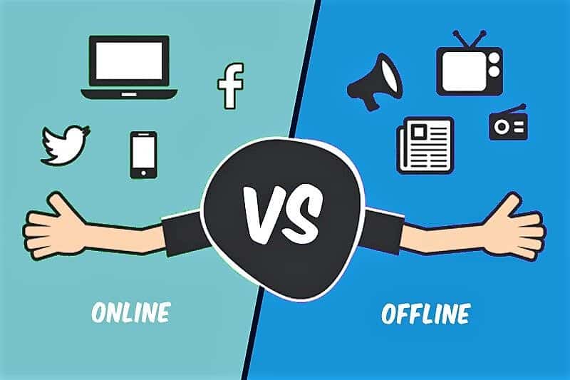 Top 5 Countries Where Online Acquaintances Replace Offline