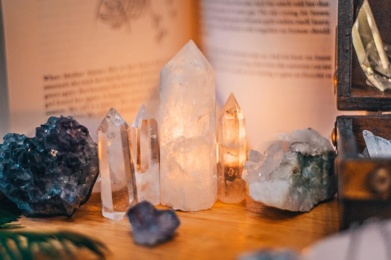 How to Use Crystals to Boost Your Creativity Daily Positivity Blog