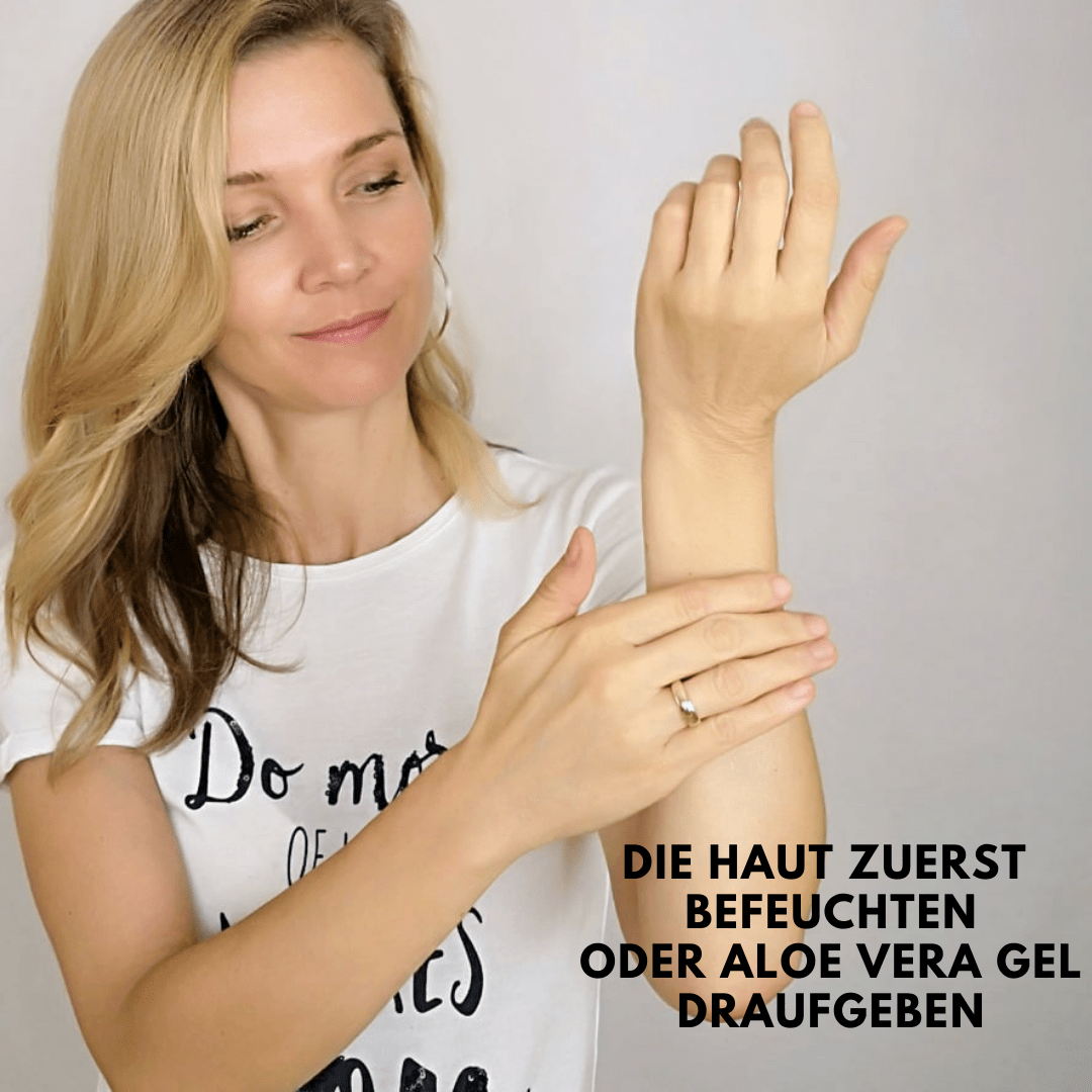 Karottenöl (frischer Teint und schöne Beine) Chi statt Botox