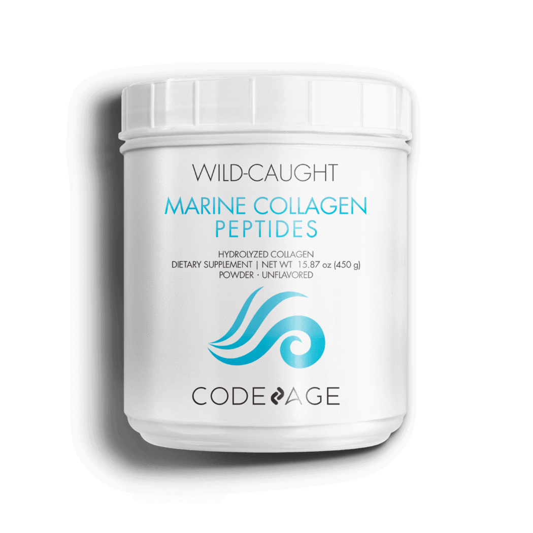 Codeage Marine Collagen Peptides Chiwon