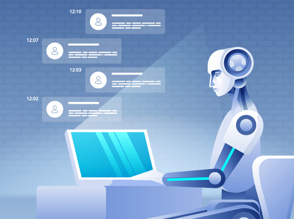 Bot Development Services  Applications and Blockchain Technology