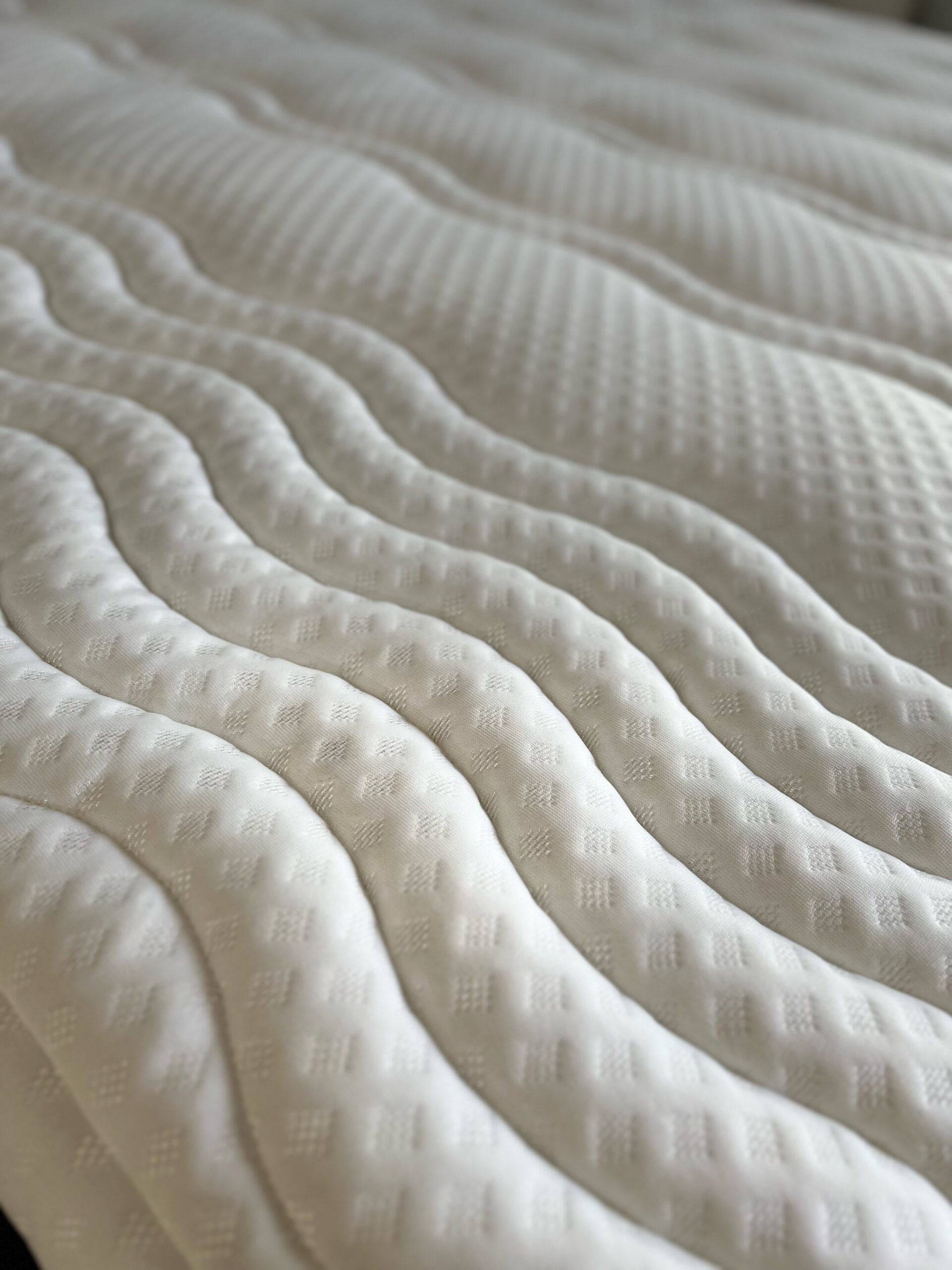 Cool Gel Memory Foam Mattress King Size 3.5 ft. 9.5 inch. ที่นอนคลูเจล