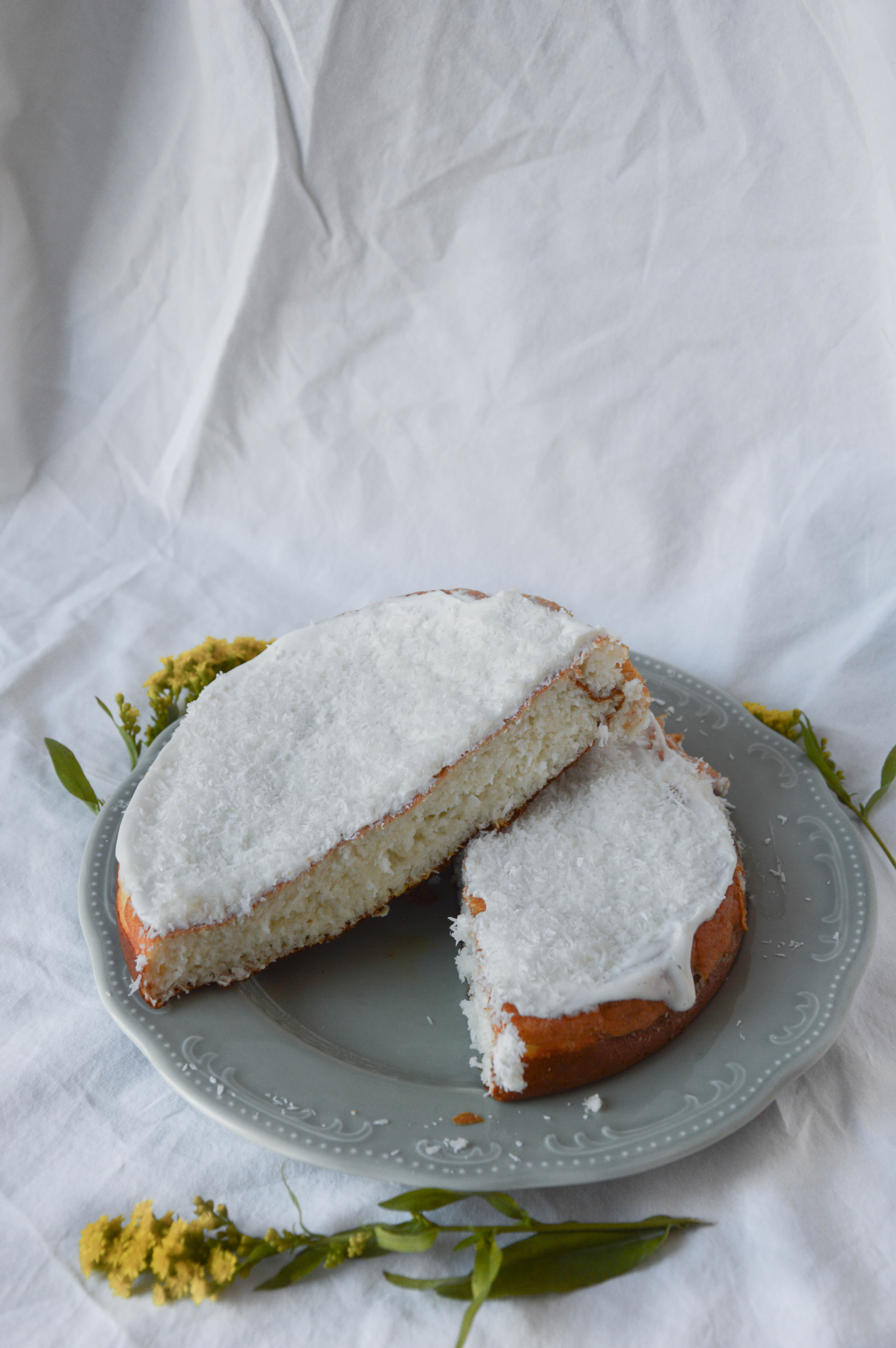CICCIO PANCAKE AL COCCO Chiara's Bakery